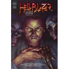 Hellblazer by Garth Ennis Omnibus Vol. 1